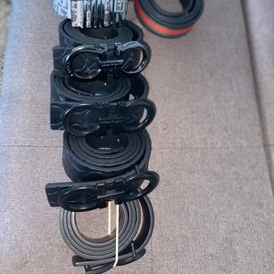 Designer belts